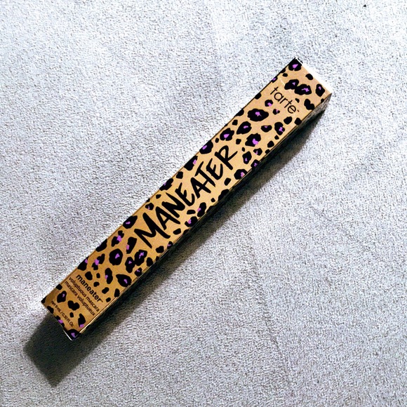 💋NIB💋TARTE Maneater Voluptuous Mascara💋 - Picture 2 of 2
